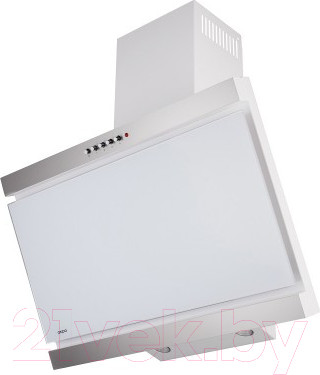 Изображение товара Вытяжка наклонная Akpo Kastos Eco 90 WK-4 (белый)