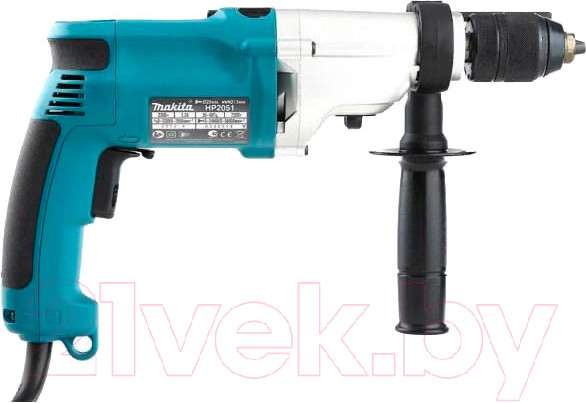 Изображение товара Профессиональная дрель Makita HP2051
