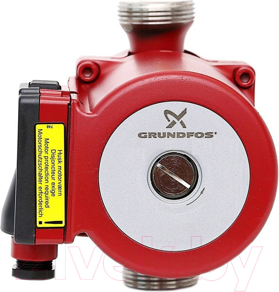 Изображение товара Циркуляционный насос Grundfos UP 40-50 FB (52031490)