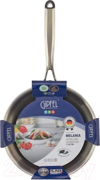 Изображение товара Сковорода Gipfel Melania 0390
