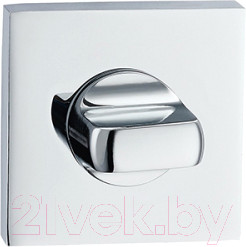 Изображение товара Фиксатор дверной защелки No Brand Квадратная Е15 PC