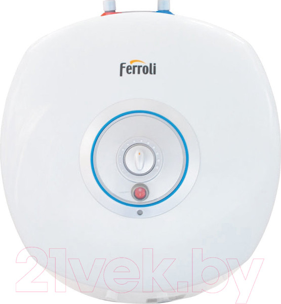 Изображение товара Накопительный водонагреватель Ferroli Moon SN10SVE2U (GRLLTYVA)