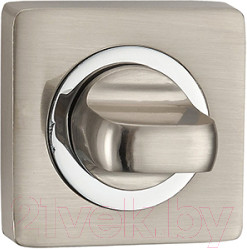 Изображение товара Фиксатор дверной защелки No Brand Квадратная Е7 SN/PC