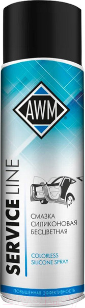 Изображение товара Смазка техническая AWM 411042007 (650мл, бесцветная)