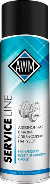 Изображение товара Смазка техническая AWM 411042010 (650мл)