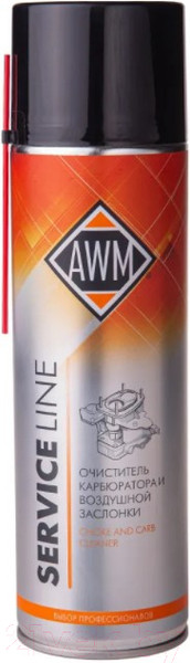 Изображение товара Очиститель двигателя AWM 411042001 (650мл)
