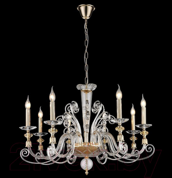 Изображение товара Люстра Wertmark Nadina WE174.08.303