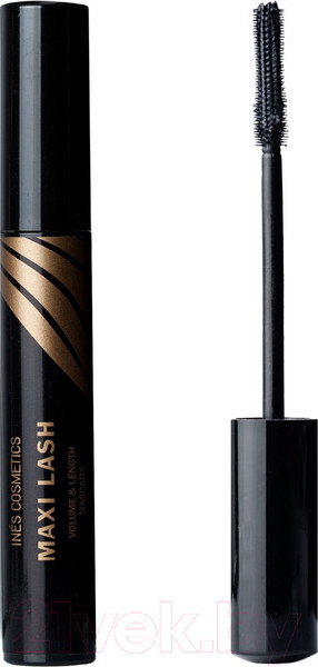 Изображение товара Тушь для ресниц Ines Maxi Lash Volume&Lenght Mascara (9мл)