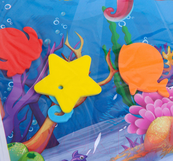 Изображение товара Игровой коврик Эврики Акваковрик. Осьминог / 5222118