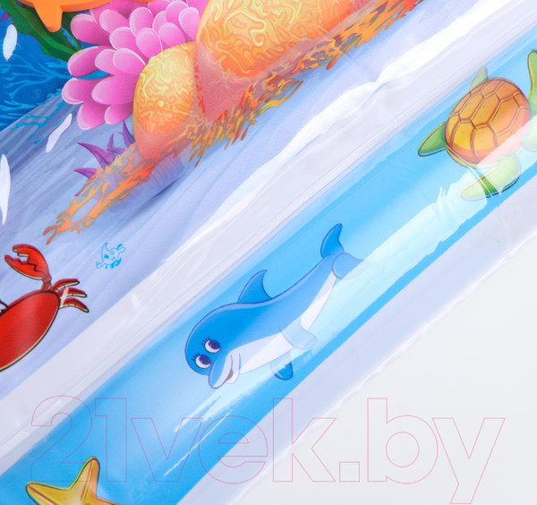 Изображение товара Игровой коврик Эврики Акваковрик. Осьминог / 5222118