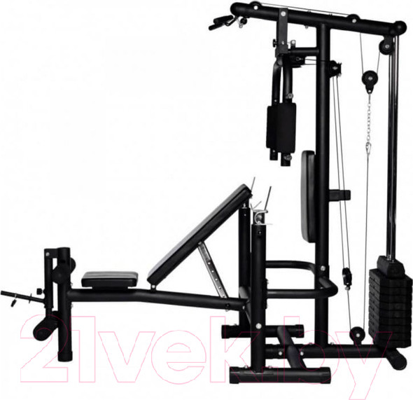 Изображение товара Силовой тренажер DFC Homegym / D854