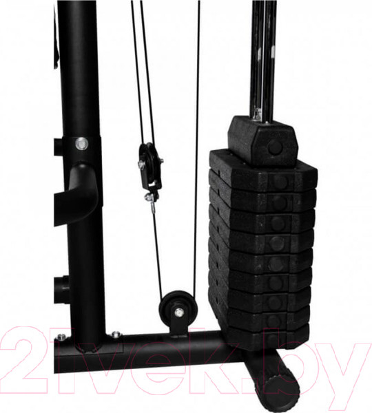 Изображение товара Силовой тренажер DFC Homegym / D854