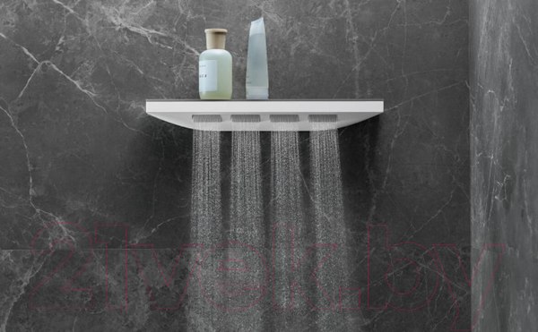 Изображение товара Боковой душ Hansgrohe Rainfinity 26243700