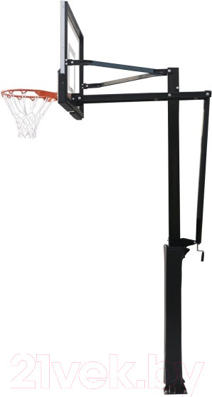 Изображение товара Баскетбольный стенд DFC ING54U