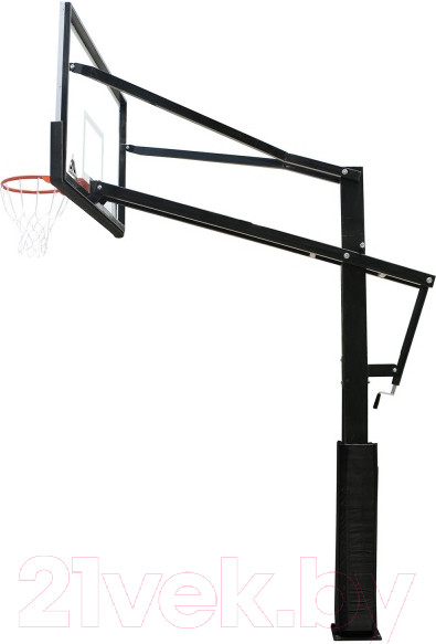 Изображение товара Баскетбольный стенд DFC ING72GU