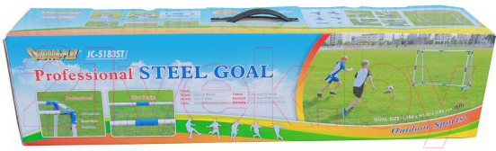 Изображение товара Футбольные ворота DFC 6ft GOAL5183ST