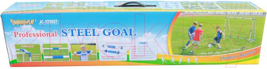 Изображение товара Футбольные ворота DFC 8ft GOAL5250ST