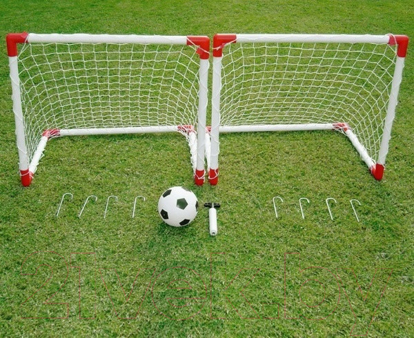 Изображение товара Футбольные ворота DFC 2 Mini Soccer Set GOAL219A