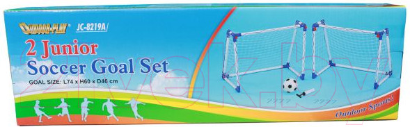 Изображение товара Футбольные ворота DFC Mini GOAL8219A