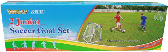 Изображение товара Футбольные ворота DFC Mini GOAL8219A