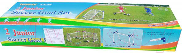 Изображение товара Футбольные ворота DFC Mini GOAL8219A