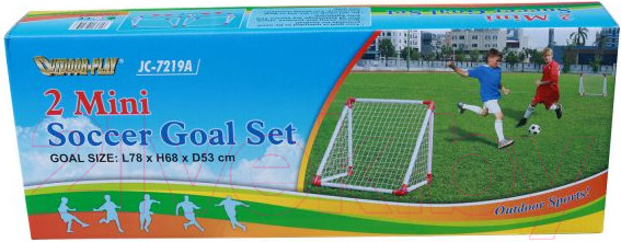 Изображение товара Футбольные ворота DFC Mini GOAL7219A