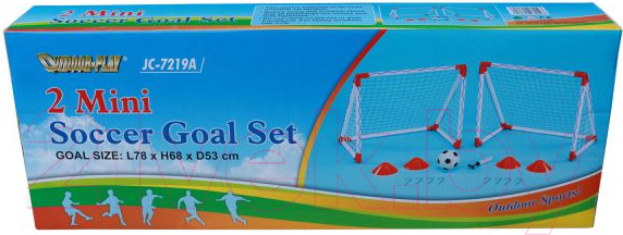 Изображение товара Футбольные ворота DFC Mini GOAL7219A