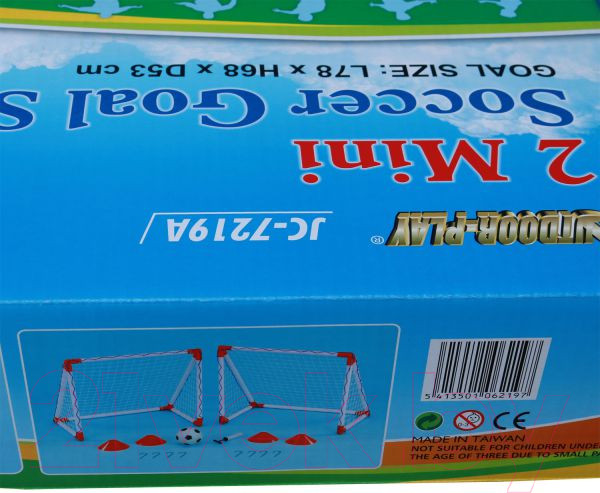 Изображение товара Футбольные ворота DFC Mini GOAL7219A