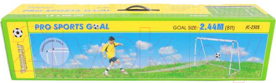 Изображение товара Футбольные ворота DFC 8х6ft GOAL250S