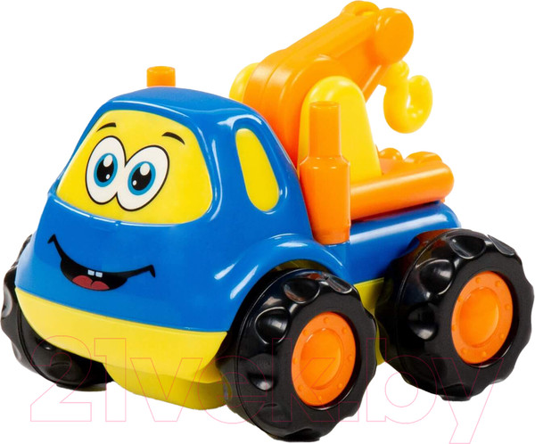 Изображение товара Эвакуатор игрушечный Полесье Патрик / 88949