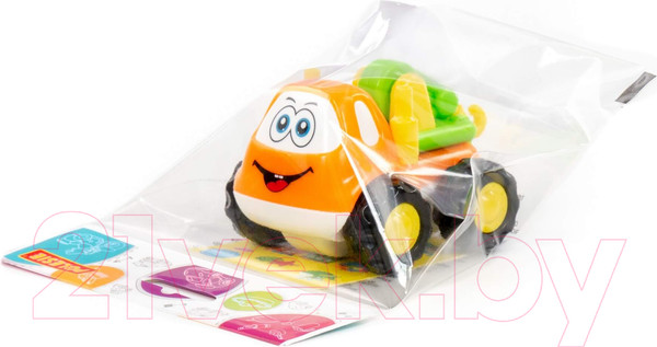 Изображение товара Эвакуатор игрушечный Полесье Патрик / 88949