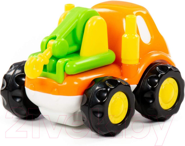 Изображение товара Эвакуатор игрушечный Полесье Патрик / 88949