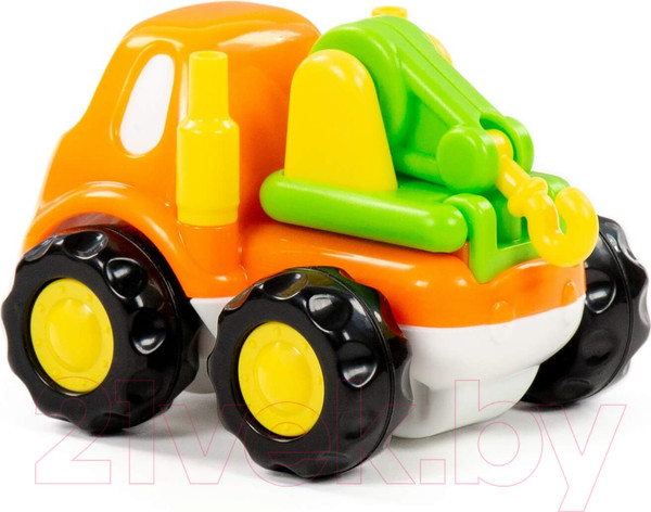 Изображение товара Эвакуатор игрушечный Полесье Патрик / 88949