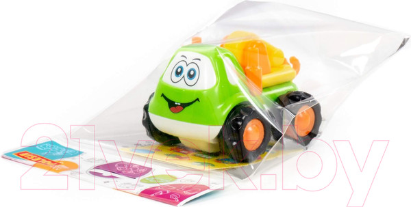 Изображение товара Эвакуатор игрушечный Полесье Патрик / 88949