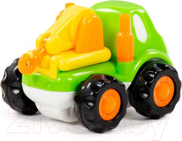 Изображение товара Эвакуатор игрушечный Полесье Патрик / 88949