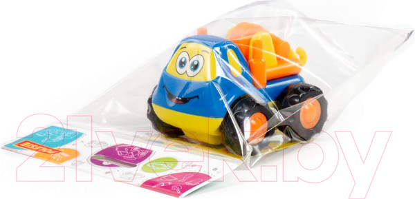 Изображение товара Эвакуатор игрушечный Полесье Патрик / 88949