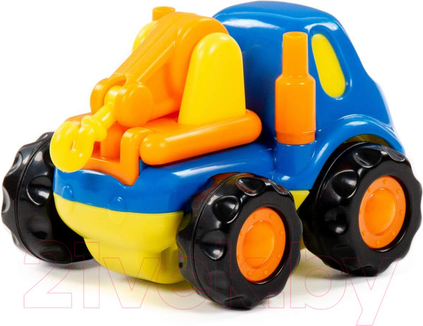 Изображение товара Эвакуатор игрушечный Полесье Патрик / 88949