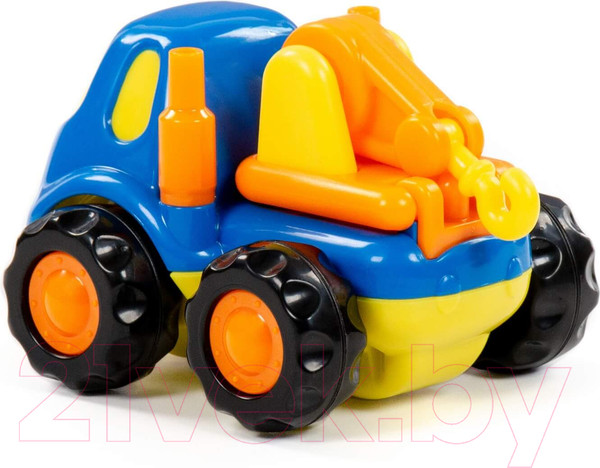 Изображение товара Эвакуатор игрушечный Полесье Патрик / 88949