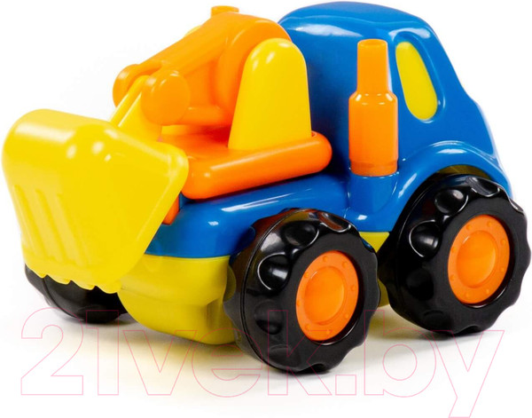 Изображение товара Погрузчик игрушечный Полесье Патрик / 88741