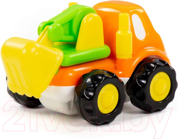 Изображение товара Погрузчик игрушечный Полесье Патрик / 88741