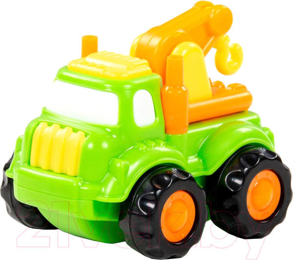 Изображение товара Эвакуатор игрушечный Полесье Оскар / 88932