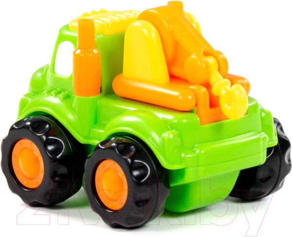 Изображение товара Эвакуатор игрушечный Полесье Оскар / 88932