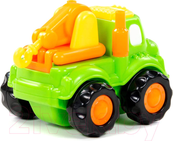 Изображение товара Эвакуатор игрушечный Полесье Оскар / 88932