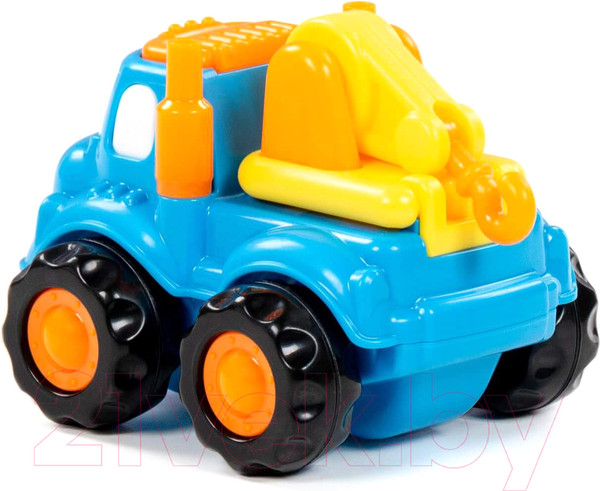 Изображение товара Эвакуатор игрушечный Полесье Оскар / 88932