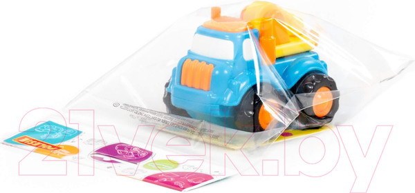 Изображение товара Эвакуатор игрушечный Полесье Оскар / 88932