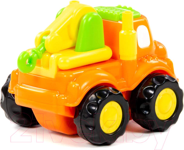 Изображение товара Эвакуатор игрушечный Полесье Оскар / 88932