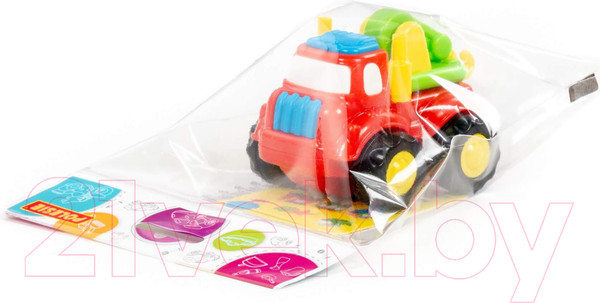 Изображение товара Эвакуатор игрушечный Полесье Оскар / 88932