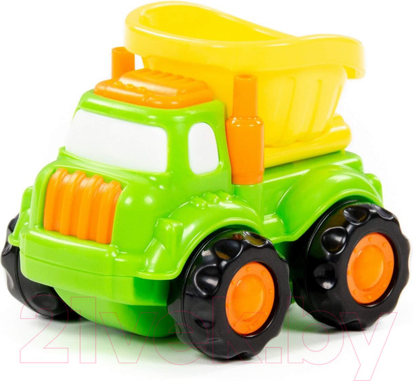 Изображение товара Самосвал игрушечный Полесье Оскар / 88703
