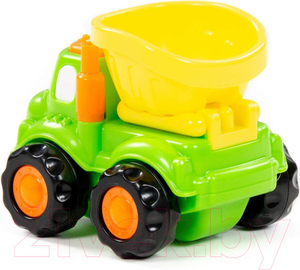Изображение товара Самосвал игрушечный Полесье Оскар / 88703