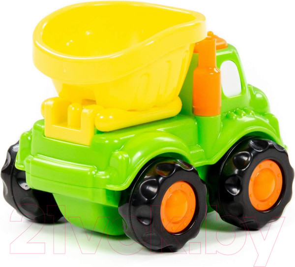 Изображение товара Самосвал игрушечный Полесье Оскар / 88703